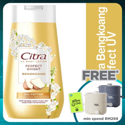 CITRA BENGKOANG PERFECT UV 110ML