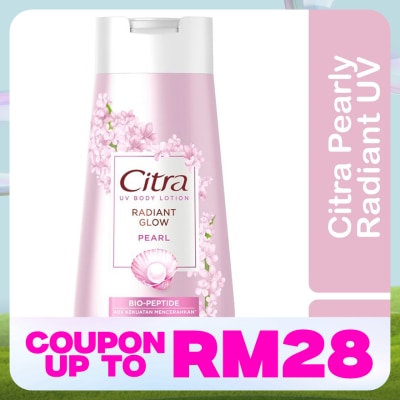 CITRA HBL PEARLY RADIANT UV 110ML