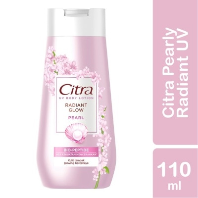 CITRA HBL PEARLY RADIANT UV 110ML