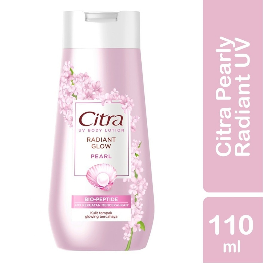 HBL PEARLY RADIANT UV 110ML