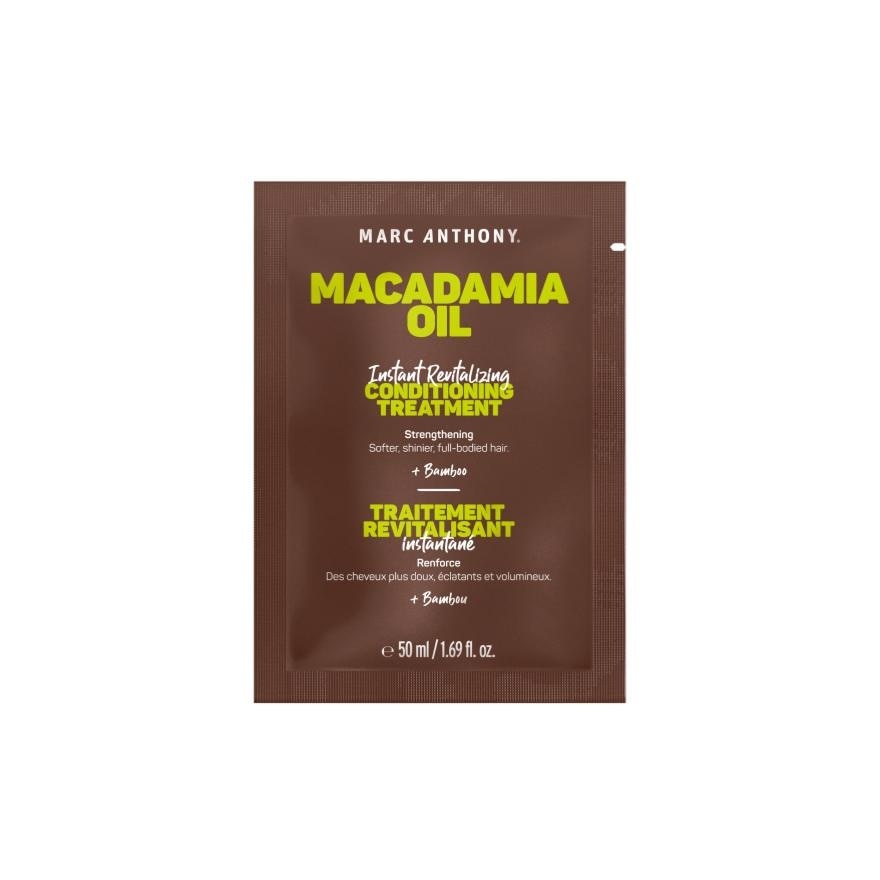 Macadamia Oil Instant Revitalizing Conditioning Treatment 50ml