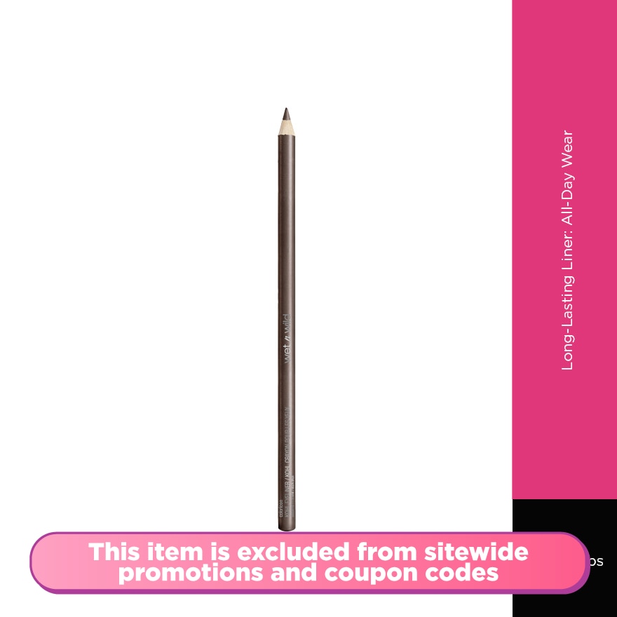 Color Icon Kohl Liner Pencil Pretty In Mink E602A