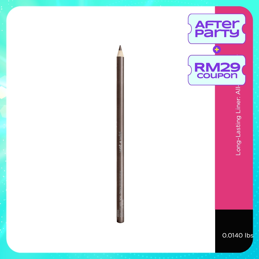 Color Icon Kohl Liner Pencil Pretty In Mink E602A