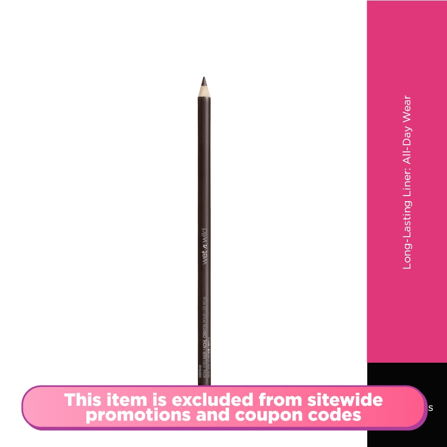 Color Icon Kohl Liner Pencil Simma Brown Now E603A