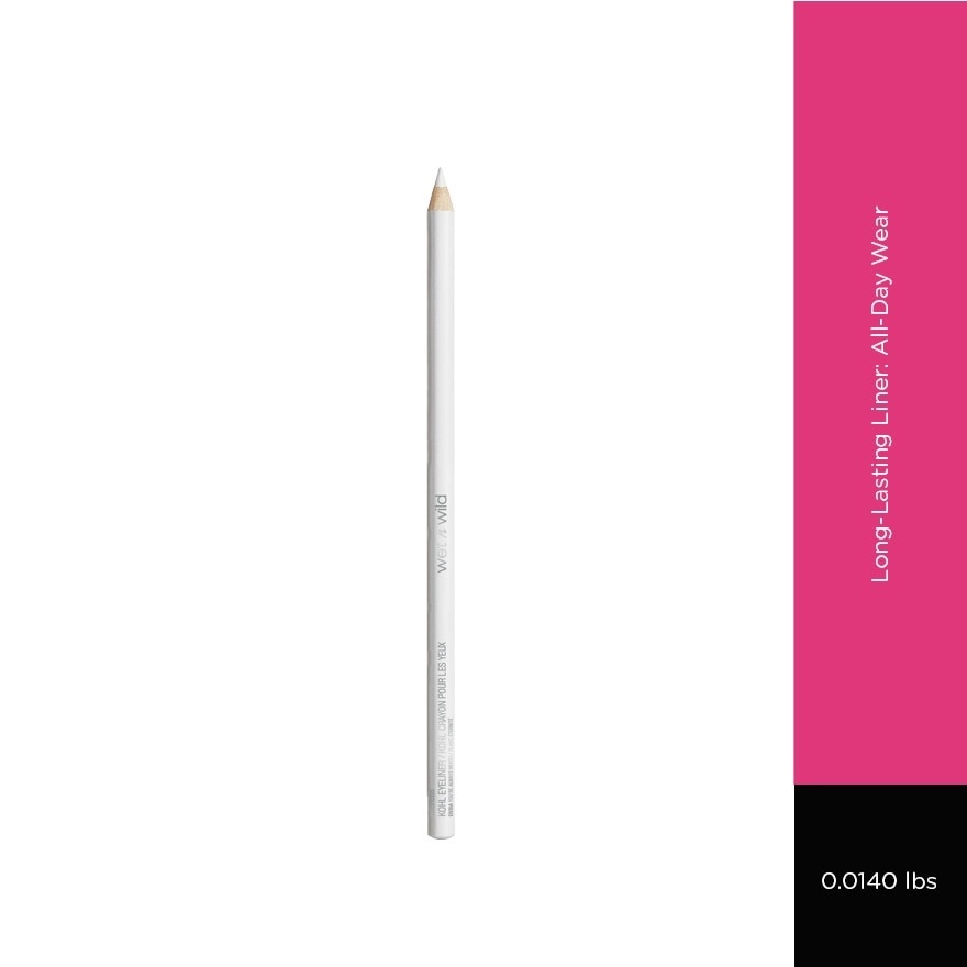 Color Icon Kohl Liner Pencil You're Always White E608A
