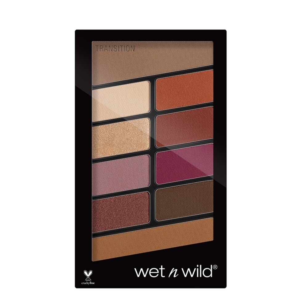 COLOR ICON 10 PAN PALETTE ROSE IN THE AIR E758