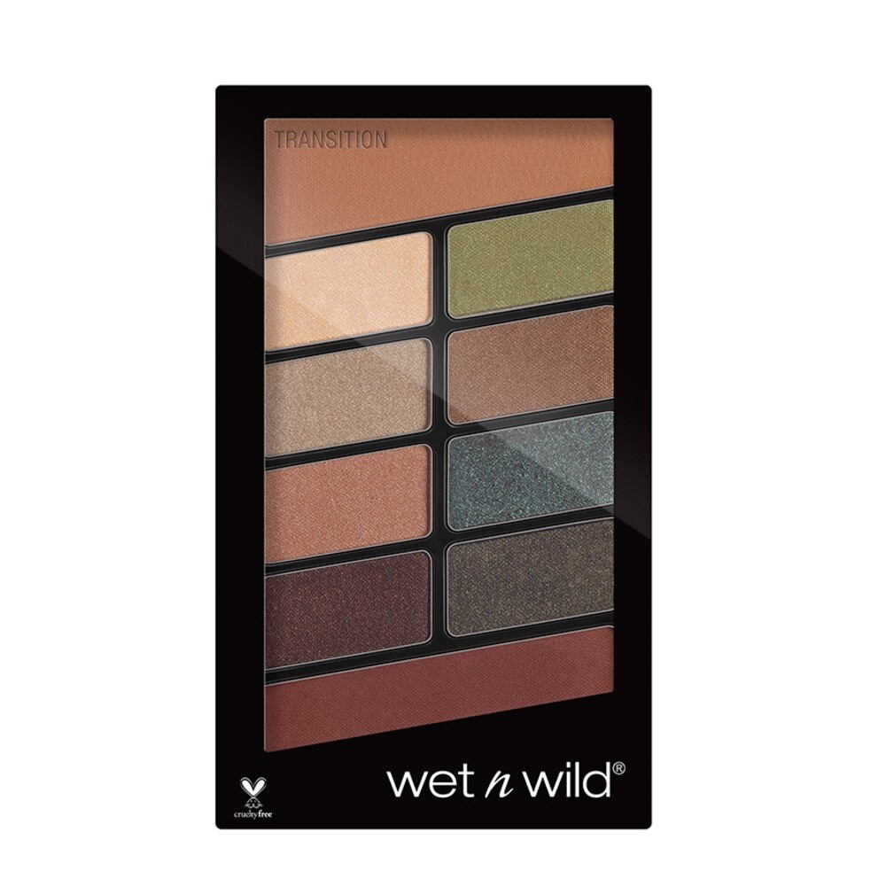 WET N WILD Color Icon 10 Pan Palette