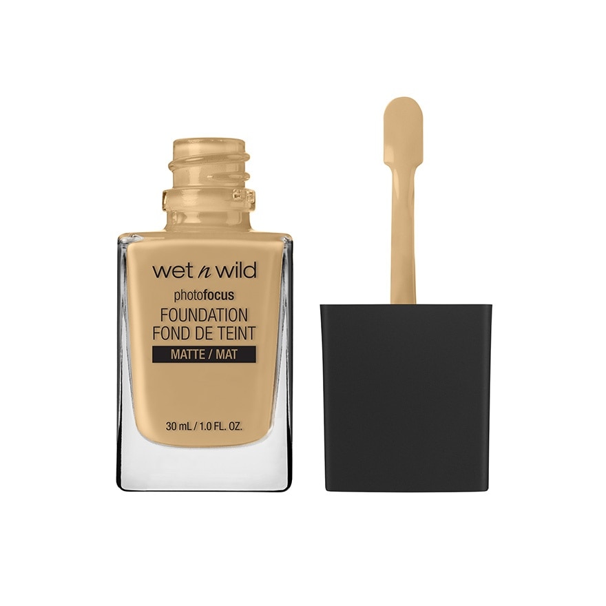 Photo Focus Foundation Golden Beige E368C