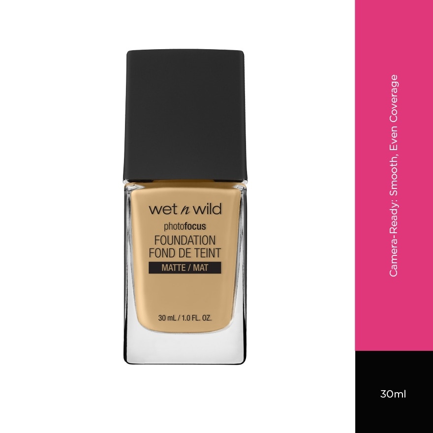 WET N WILD Photo Focus Foundation