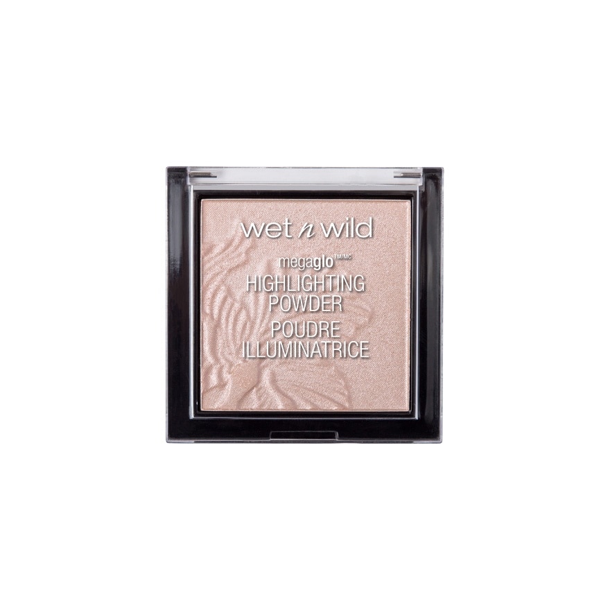 Megaglo Highlighting Powder Blossom Glow E319B