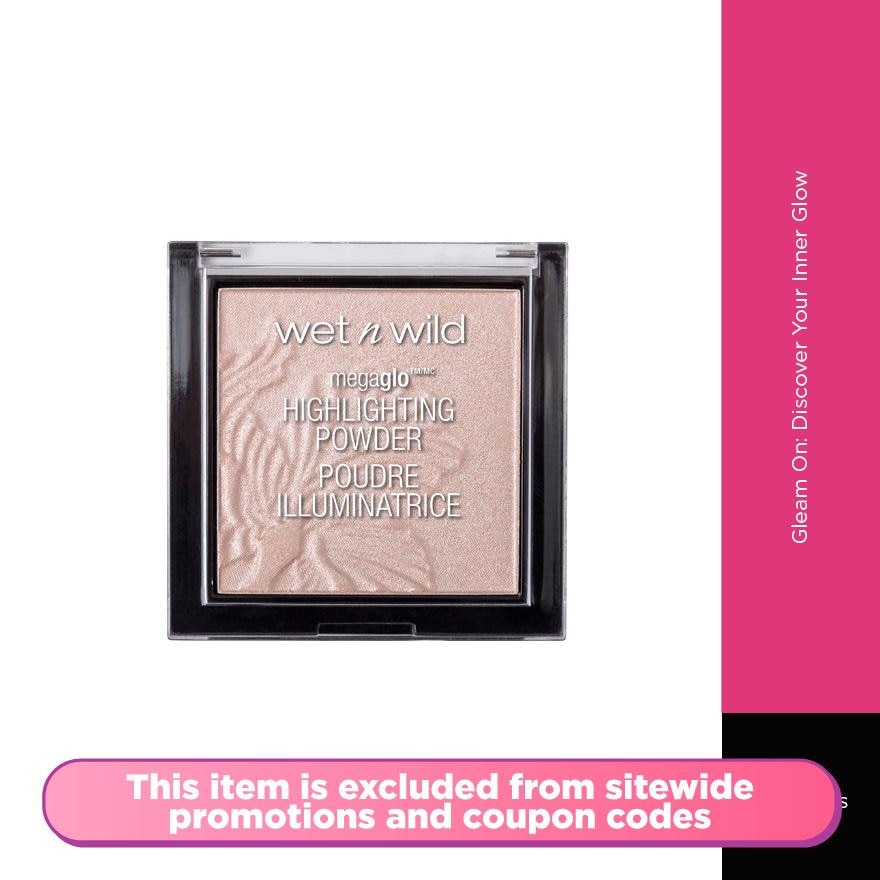 WET N WILD Megaglo Highlighting Powder