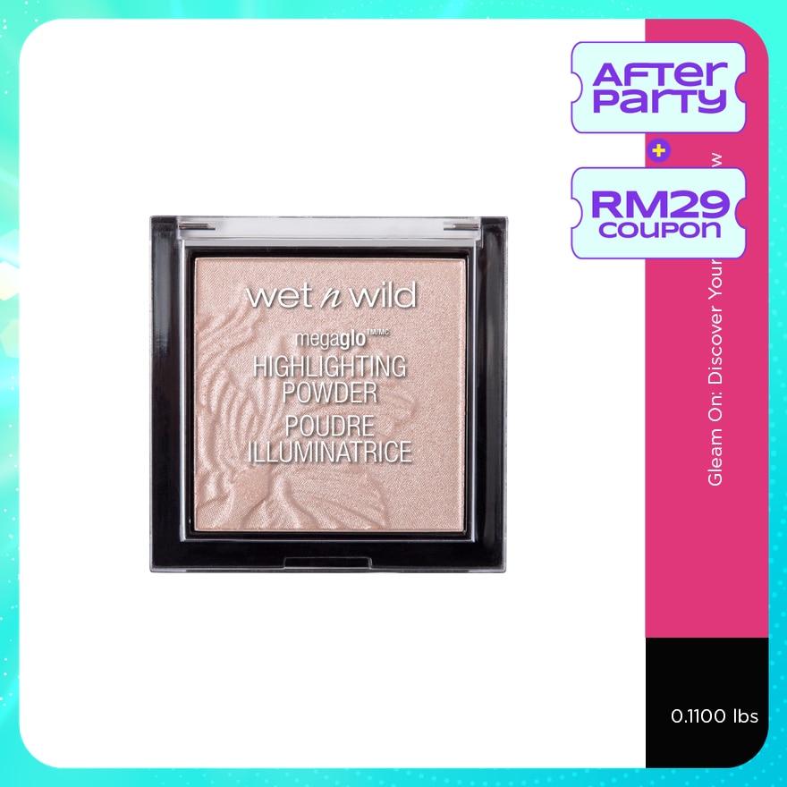 WET N WILD Megaglo Highlighting Powder