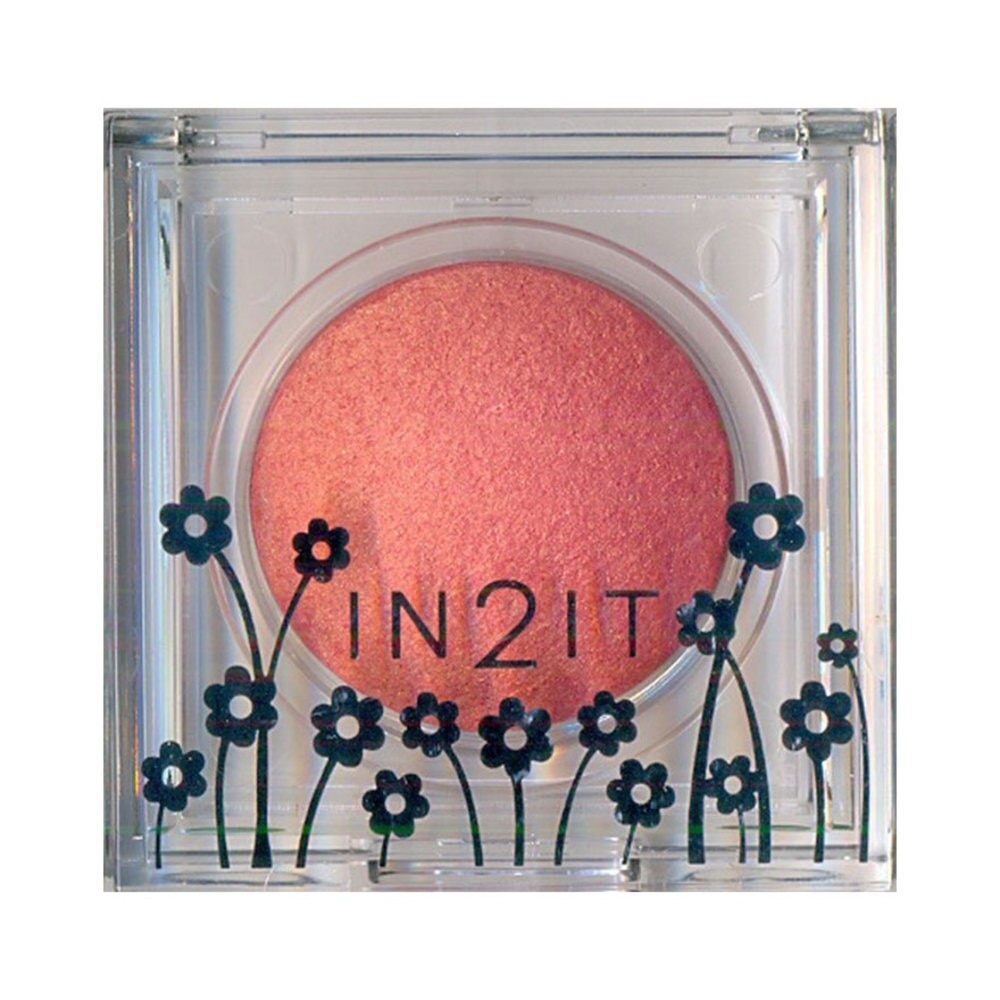 IN2IT Sheer shimmer blush