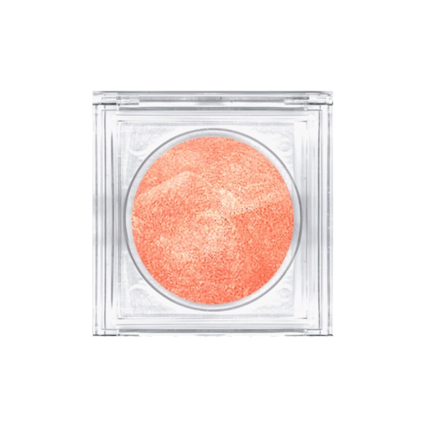 Sheer Shimmer Blush Orange Pearl SB08