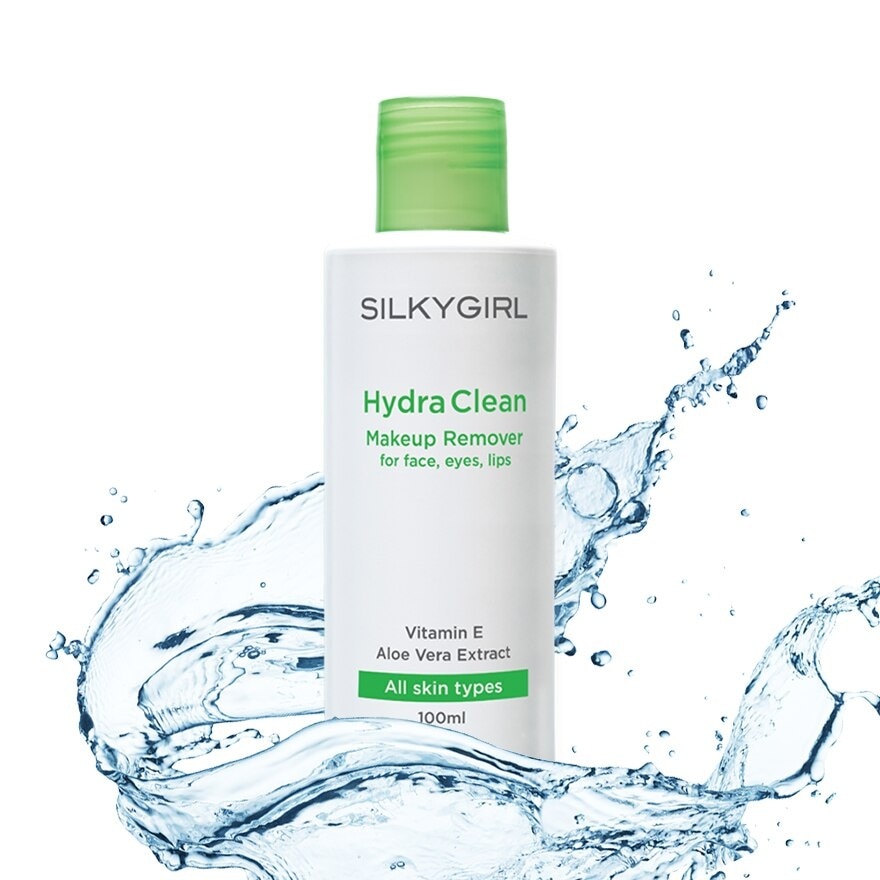 Hydra Clean Makeup Remover 100ml