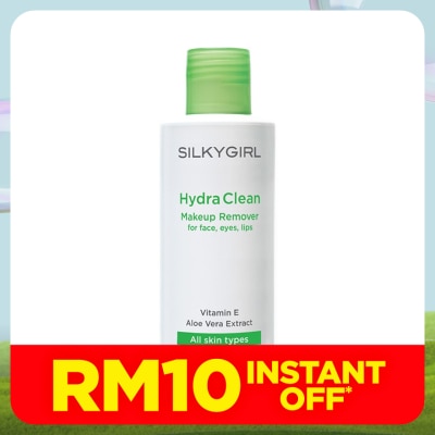 SILKYGIRL Hydra Clean Makeup Remover 100ml
