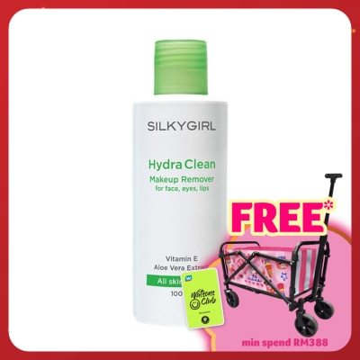 SILKYGIRL Hydra Clean Makeup Remover 100ml