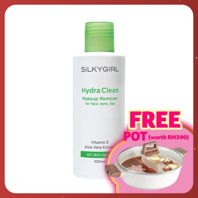 SILKYGIRL Hydra Clean Makeup Remover 100ml