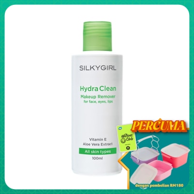 SILKYGIRL - Hydra Clean Makeup Remover 100ml