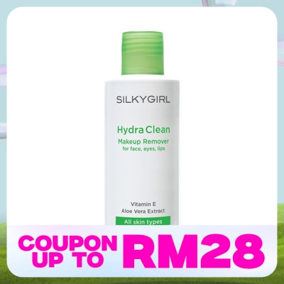 SILKYGIRL Hydra Clean Makeup Remover 100ml
