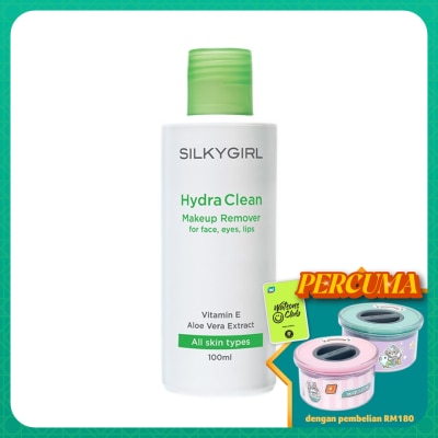SILKYGIRL Hydra Clean Makeup Remover 100ml