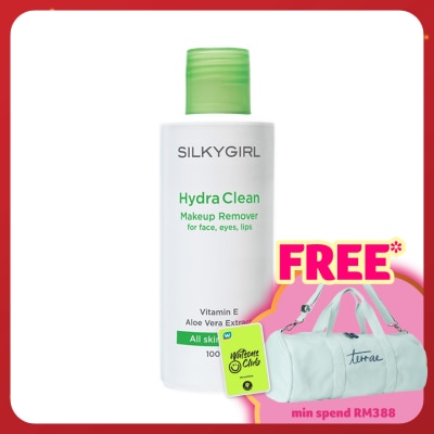 SILKYGIRL Hydra Clean Makeup Remover 100ml
