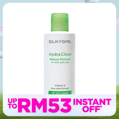 SILKYGIRL Hydra Clean Makeup Remover 100ml
