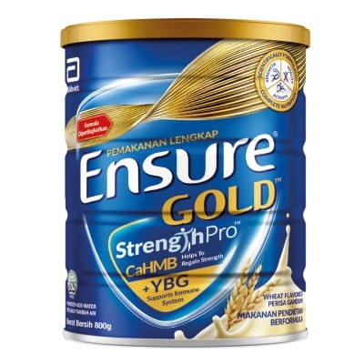 ENSURE Gold Wheat 800g