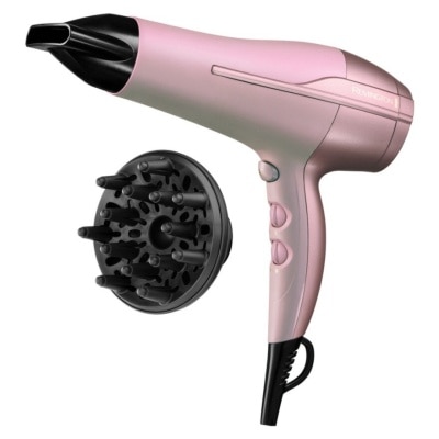 REMINGTON D5901 Coconut Smooth Hair Dryer