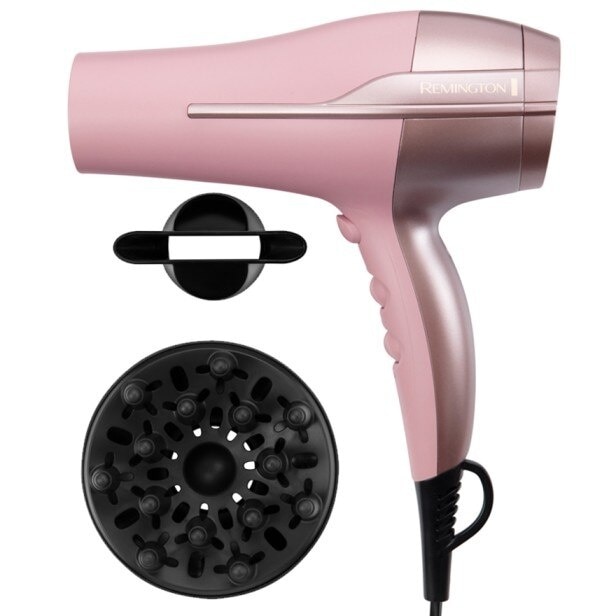 D5901 Coconut Smooth Hair Dryer