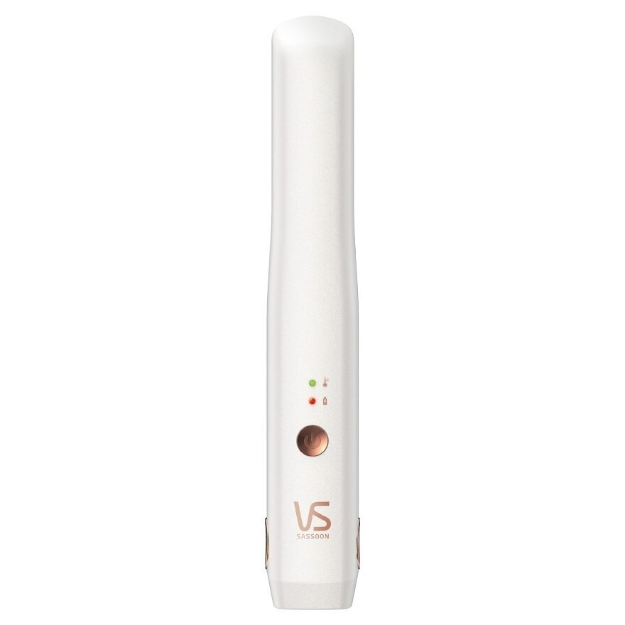 VSU0310WH Mini USB Hair Straightener