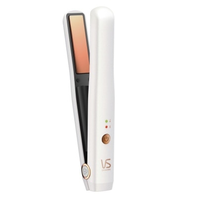 VIDAL SASSOON VSU0310WH Mini USB Hair Straightener