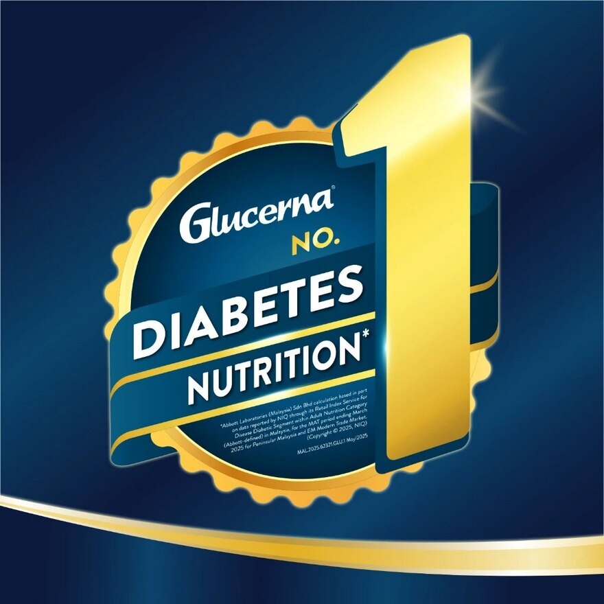 Triple Care Vanilla 800g - Diabetic Nutrition Formula