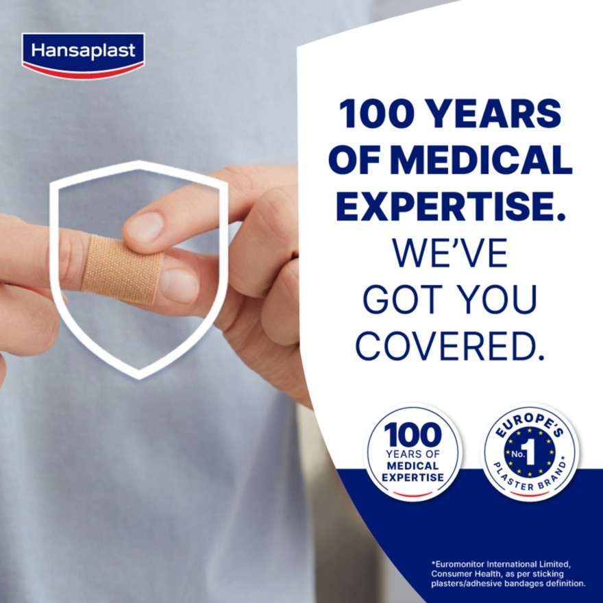 Extra Tough Waterproof Plaster 16's image