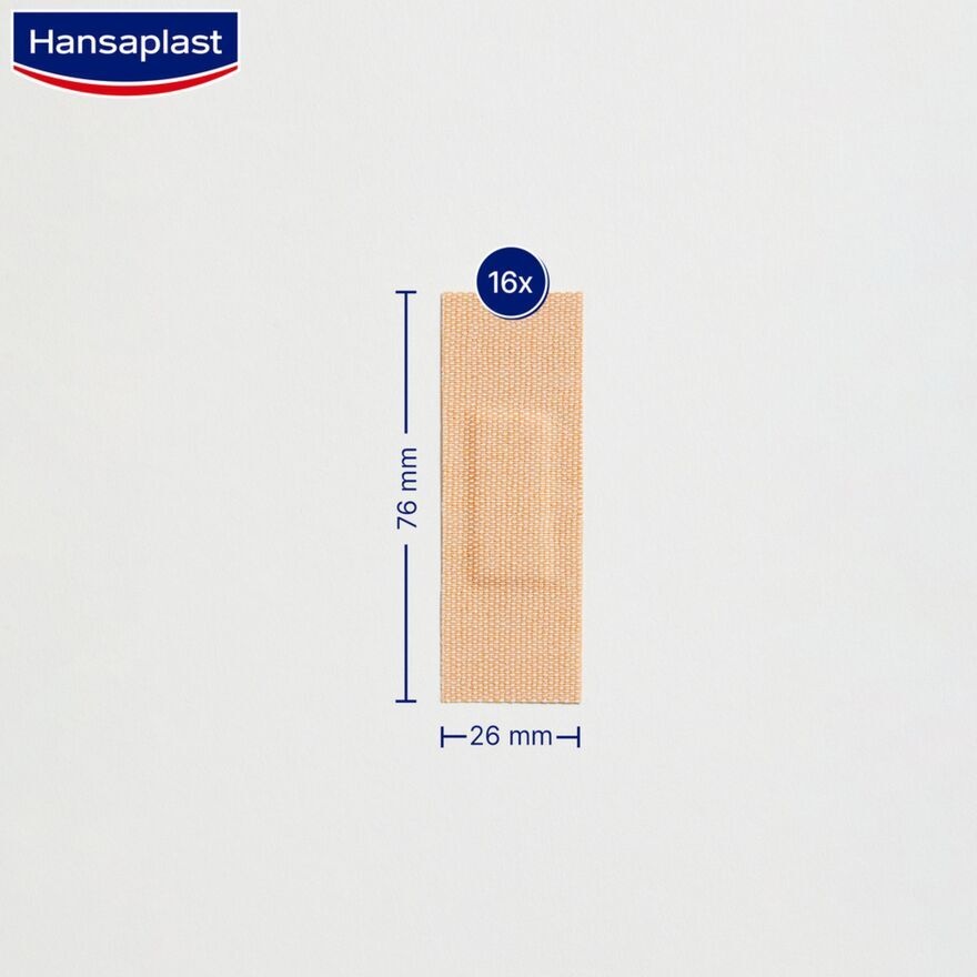 Extra Tough Waterproof Plaster 16's image