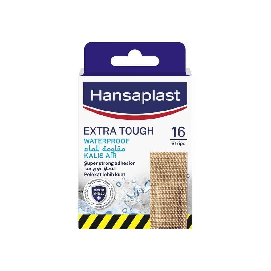 Extra Tough Waterproof Plaster 16's image