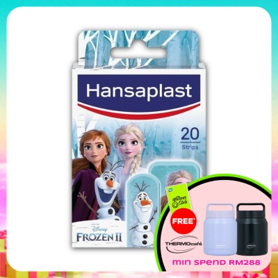 HANSAPLAST - Disney Frozen Plaster 20s