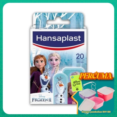 HANSAPLAST - Disney Frozen Plaster 20s