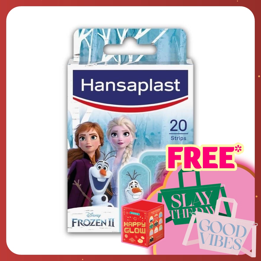 Disney Frozen Plaster 20s