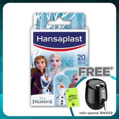 HANSAPLAST Disney Frozen Plaster 20s