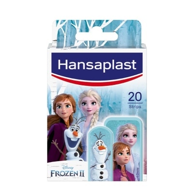 HANSAPLAST Disney Frozen Plaster 20s