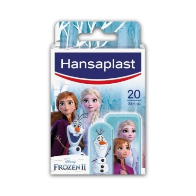 HANSAPLAST Disney Frozen Plaster 20s image