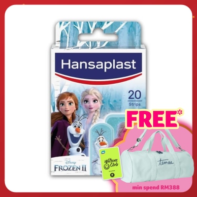 HANSAPLAST Disney Frozen Plaster 20s