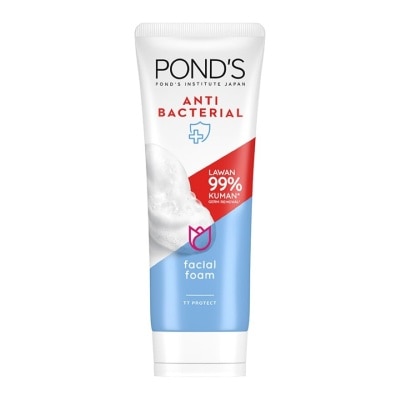 PONDS Anti Bacterial Facial Foam 100g