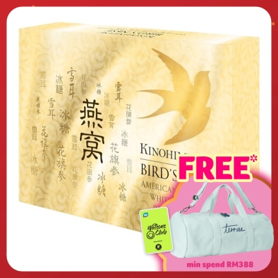 KINOHIMITSU Bird's Nest 6 x 75ml