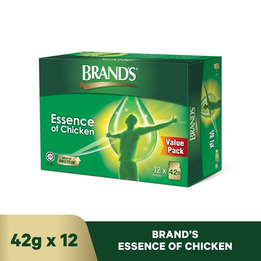 Essence of Chicken 12 x 42g