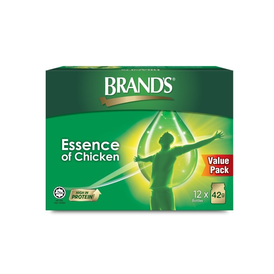 Essence of Chicken 12 x 42g