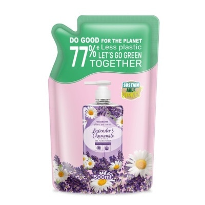 WATSONS Lavender & Chamomile Scented Gel H/Soap