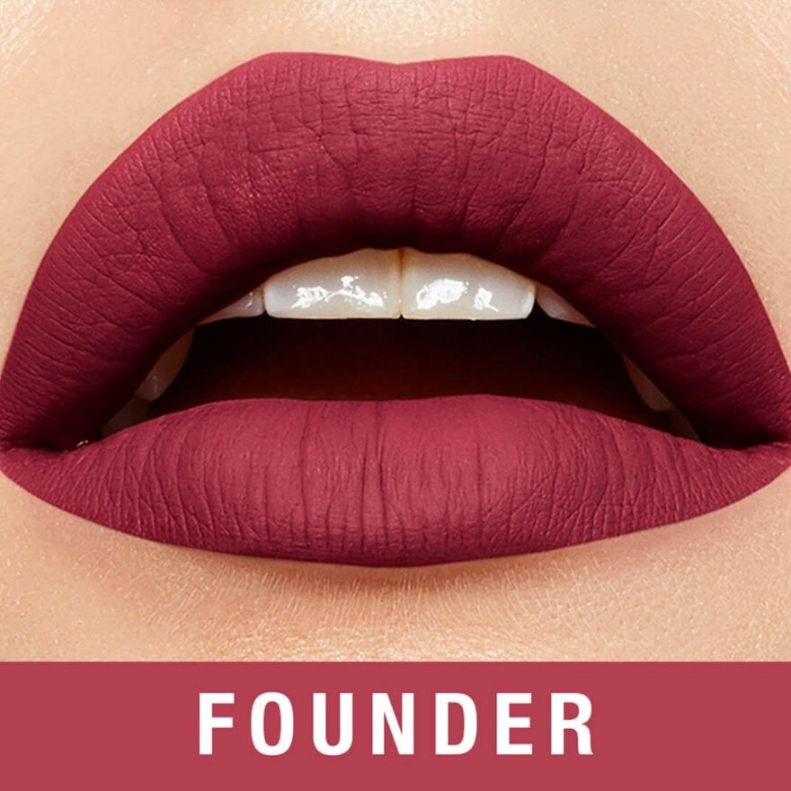 Super Stay Matte Ink City Collection 115