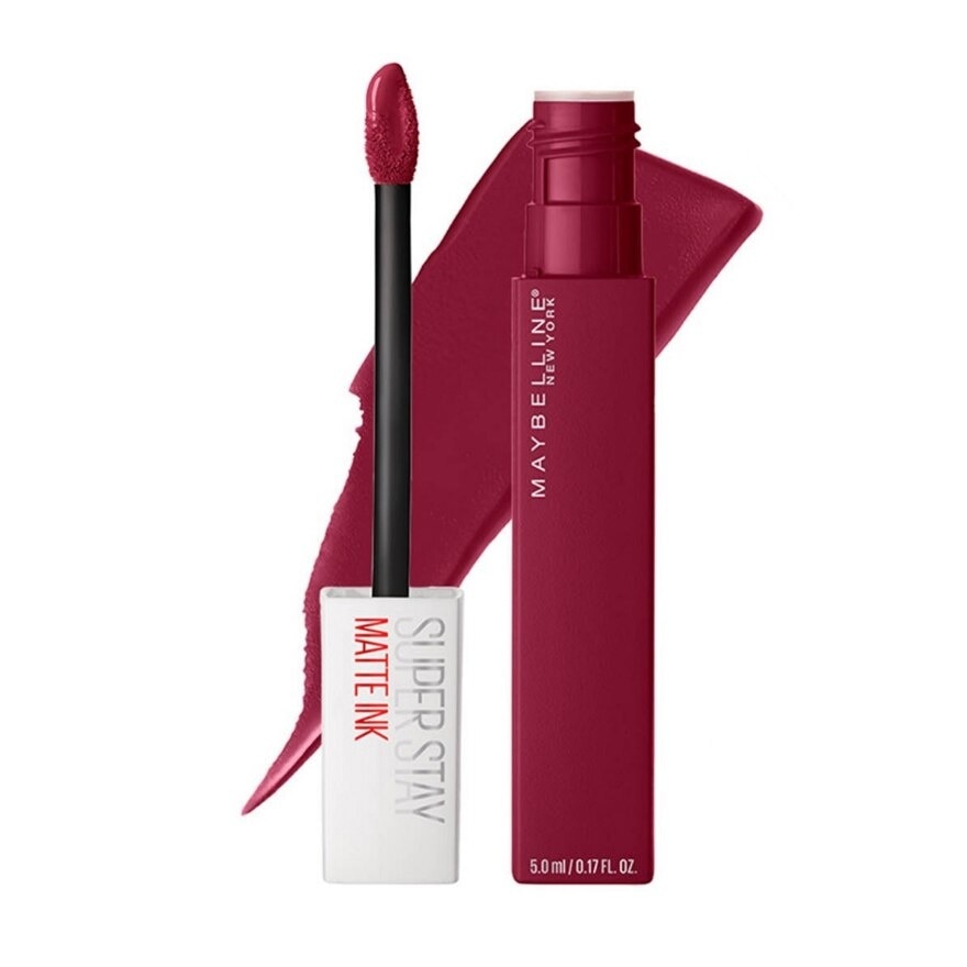Super Stay Matte Ink City Collection 115